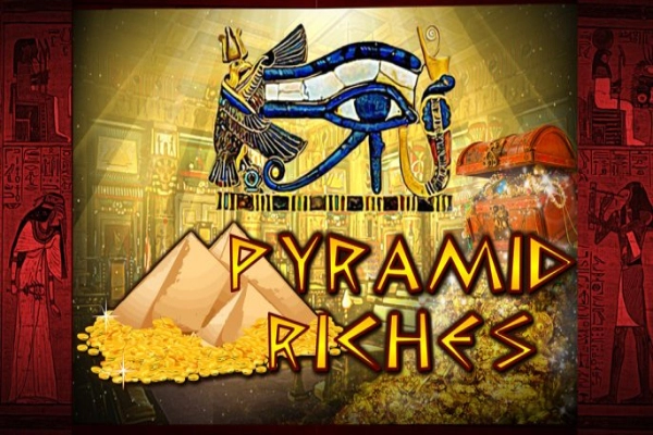 Арт слота Pyramid Riches II